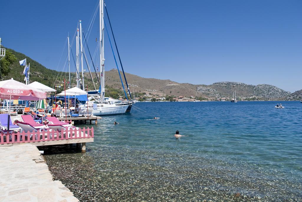 Jenny'S House Hotel Selimiye  Exterior photo