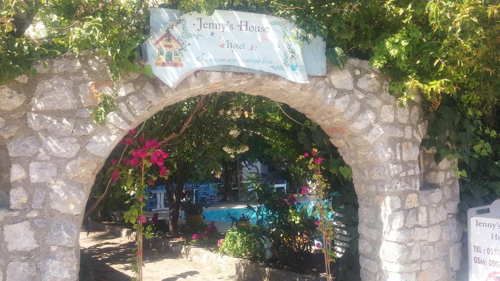 Jenny'S House Hotel Selimiye  Exterior photo