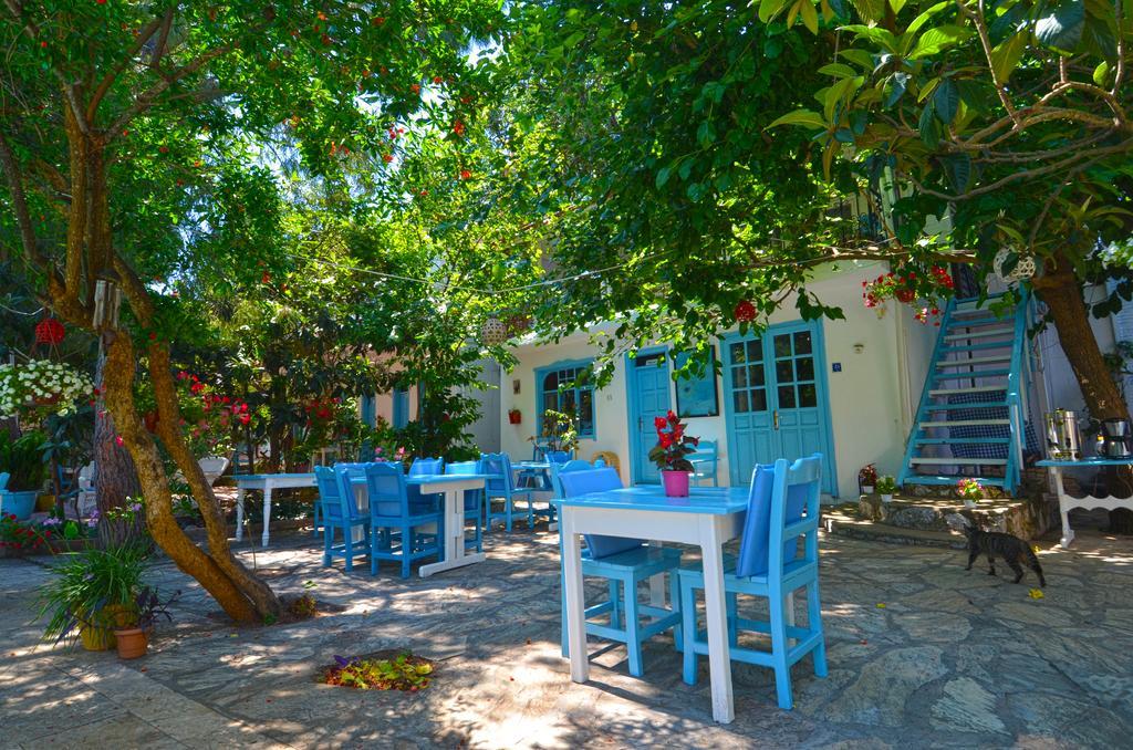 Jenny'S House Hotel Selimiye  Exterior photo