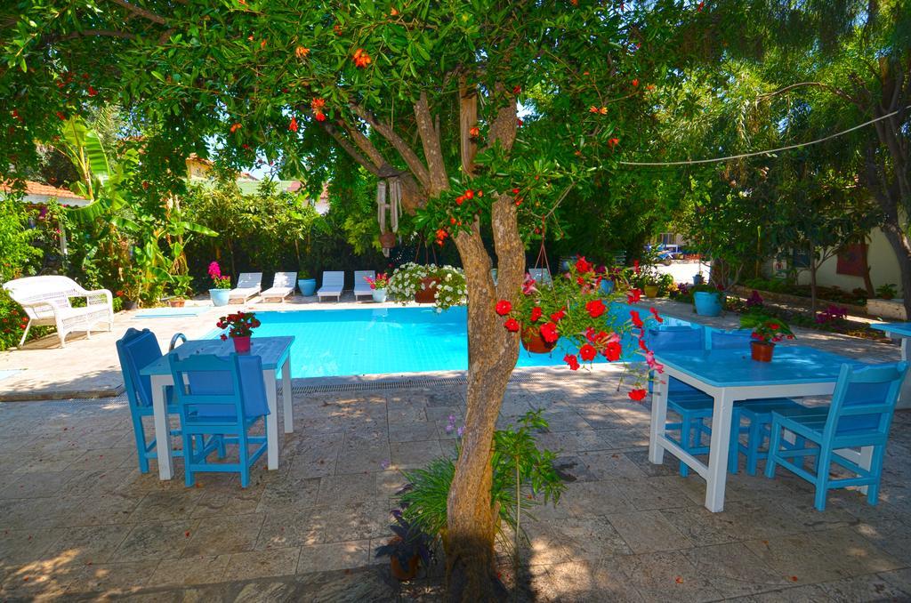 Jenny'S House Hotel Selimiye  Exterior photo