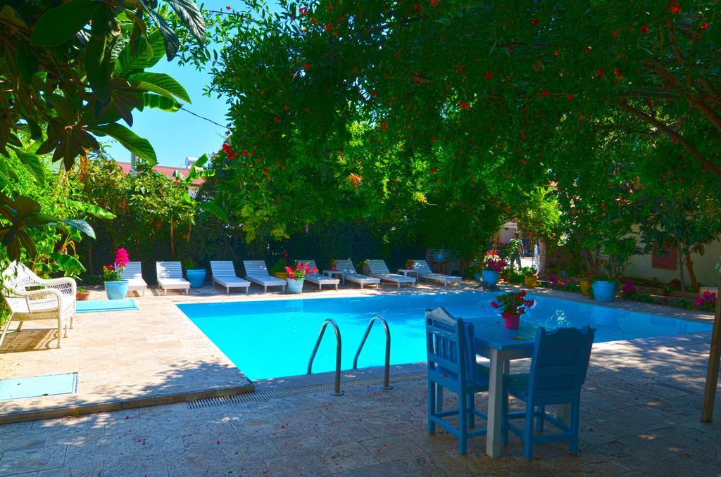 Jenny'S House Hotel Selimiye  Exterior photo